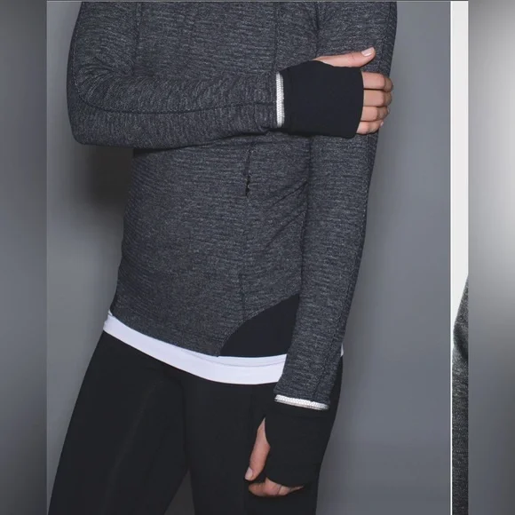 Lululemon Run: Runderful 1/2 Zip Pullover - Picture 4 of 15